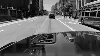 WARRIORS CHAMPIONSHIP PARADE 2022: BEST VIEW DRIVING THROUGH SAN FRANCISCO, VICTORY DAY VINTAGE