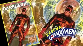 MarvelVerse Daredevil SMASH Rese&ntilde;a Review ComiXmen