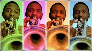 What if Daft Punk Medley was for Trumpet Ensemble? @PTXofficial Cover