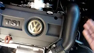 EPC light due to sensors,power and Engine overfill problem solved best advice vw and Audi