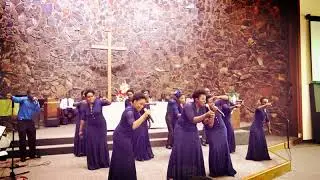 Umukwe Araje by Yerusalemu Choir {PCII} (Boise, ID USA) 4K