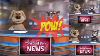 YTP TOM AND BEN NEWS ROUND 10