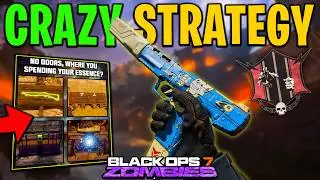 The NEW GAME MODE Is FREE XP In Black Ops 7 Zombies!