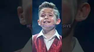 He&rsquo;s 12&hellip; and This Voice SHOCKED Everyone 😳🔥 #AGT2025 #ViralVoice