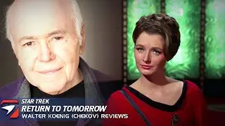 Sacrifices | Star Trek Reaction, episode 220 