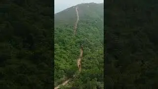 Hiking Dragons&rsquo;s Back Trail in Hong Kong (Preview)