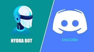 Um dos Melhores BOTs de M&uacute;sica  para o seu DISCORD (HYDRA BOT) |Pc Fraco