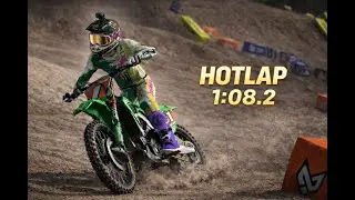 2026 ANAHEIM 1 450 HOTLAP | 1:08.2