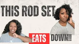 How I Get Curls Like This | Flexi Rods