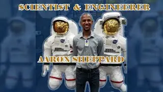 Twisted Younginz|Scientist & Engineer Aaron Shepard(Talks Building Robots, Interning for NASA &More)