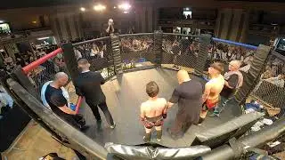 ABERDEEN | ULTRA MMA | DEAN MACHINE MORRISON VS RHYS MCKAY
