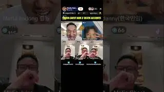 Check the correct spelling of Mafia Ghost's 3 Tiktok accounts