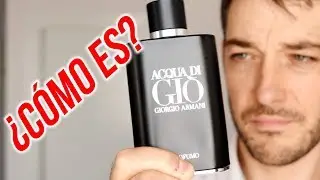 Acqua di Gio Profumo, Giorgio Armani