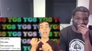 Jinx Reacts to Jacksfilms - Amateurly Edited