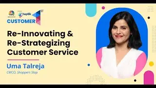 Uma Talreja from Shoppers Stop on How to Improve Online Shopping Experience