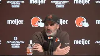 STEFANSKI&rsquo;S BROWNS INSIGHT | SANDERS vs ALLEN STRATEGY & TEAM FUTURE