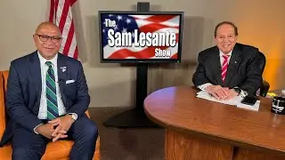 The Sam Lesante Show - PA Auditor General, Tim DeFoor