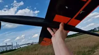 Sansibear Django S Erstflug ungeschnitten