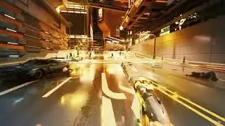 Sound redesign for Cyberpunk 2077 was incredibly exciting!