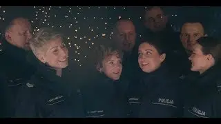 Kolęda od policjantów