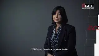 Construisons l'avenir avec TGCC - Samia TROMBATI