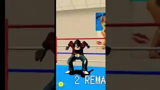 The No More Heroes Workout Regimen