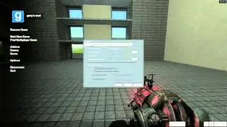 How to change your context menu key/button. Garry's Mod.