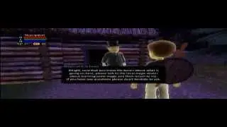 Avatar Legends Playthrough Part 1: Starting My Quest