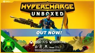 Hypercharge Unboxed - Launch Trailer Xbox