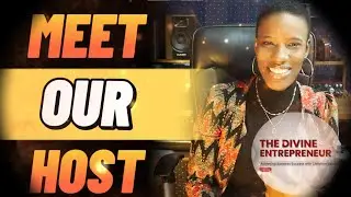 Meet Our Host: The Christian Business Finance Coach Helping Purpose-Driven Entrepreneurs Thrive