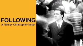 Following (1998) Movie Explained and some details || MyTv || Christopher Nolan || 1st Movie ||