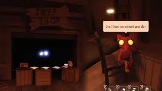 JEFF SHOP ? Doors Hotel Updated | Roblox