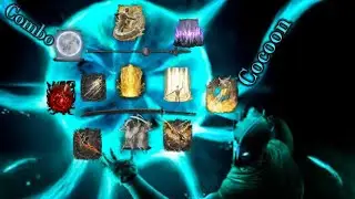 The Combo Cocoon in #eldenring #eldenringpvp  #eldenringcombos