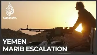 UN &lsquo;alarmed&rsquo; at military escalation in Yemen&rsquo;s Marib