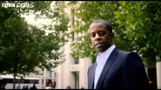 Mickey's masterclass - Hustle - Series 8 Episode 6 - BBC