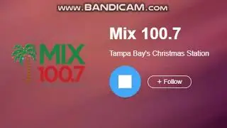Faith Hill: Where Are You Christmas on Mix 100.7!
