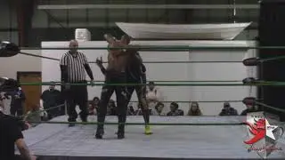 Cam Carter vs. Jamal The Titan (St. Patty's Throwdown)