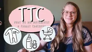 our TTC journey | Baby number 2 | SMEP + Ovulation TIPS + BBT | What finally worked! | Vlogmas Day 9