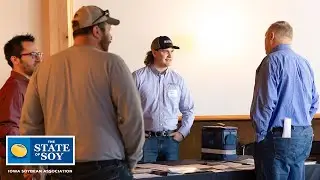 An Important Summer for Soybean Farmers
