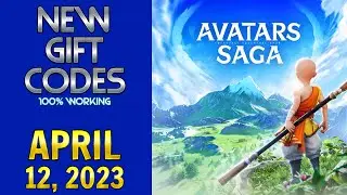 🔥 Avatars Saga Gift Codes 2023 | Avatars Saga Codes | Avatars Saga Redeem Codes