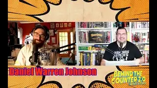 BTC 2.0 Episode 31: Daniel Warren Johnson Returns! Wrestlemania Edition!