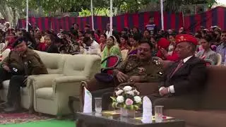 Shahbaaz Army Pre-Primary School, Gwalior (2017-18) : Annual Sports Day // 14 February 2018