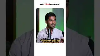 ADVERTISEMENT OF DOSTH APP // CASTING - DEEPAKBEVARA