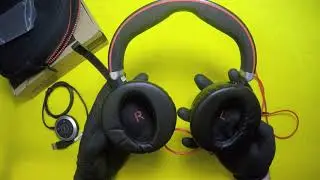 Распаковка лучшей в мире гарнитуры для концентрации JABRA EVOLVE 80