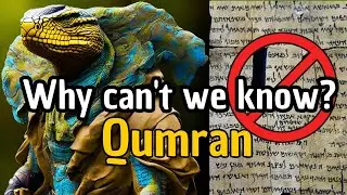 &ldquo;The Qumran Scrolls Ancient Secrets That Could Redefine Our Understanding of the Bible&rdquo;
