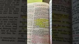 Luke 8:52-56. God always creates miracles. #bibleverse