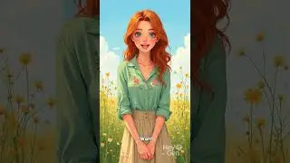 Bibi's Giggle Seeds  #childhood #kids #disney #animation #cartoon