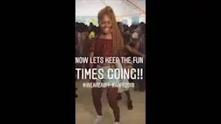 #bbdigital x ABFF 2018 Social Media Round Up