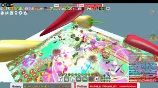 215T Lvl 20 Red Hive Honeyday Pepper Patch Boost