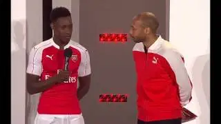 Arsenal New Home Kit 2015 2016 Must See!